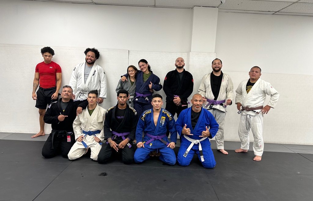 Gi BJJ