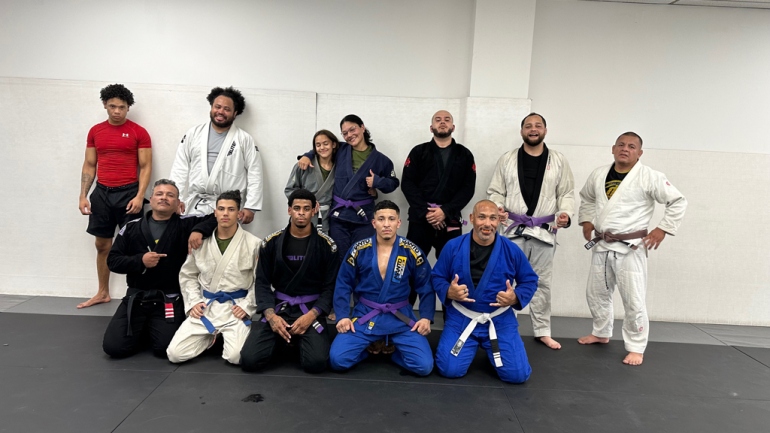 Gi BJJ