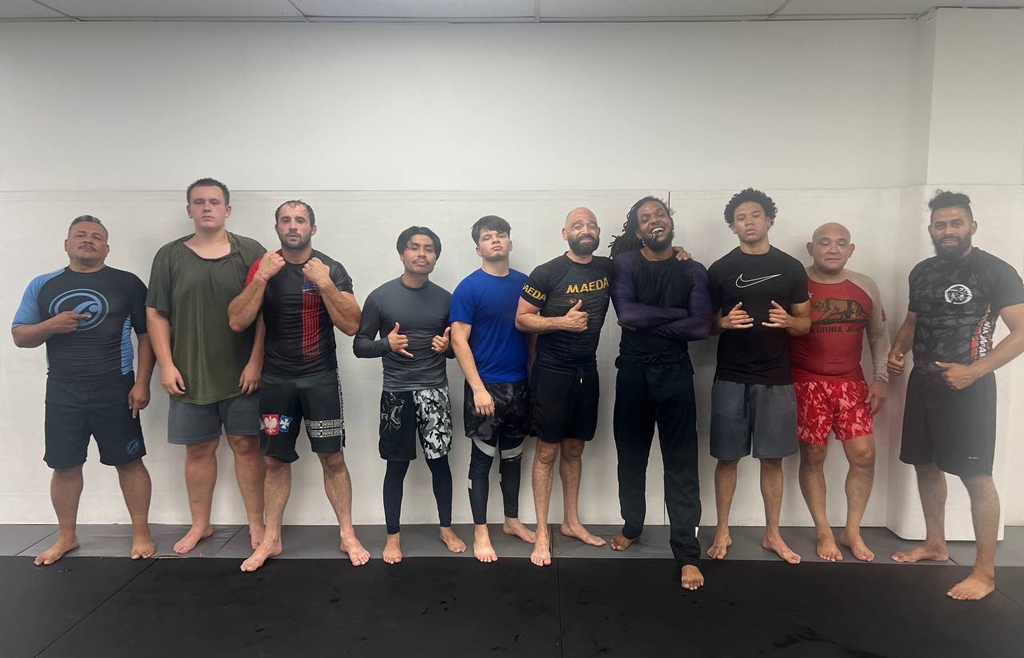 Brazilian Jiu-Jitsu No Gi