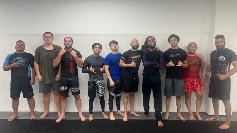 Brazilian Jiu-Jitsu No Gi