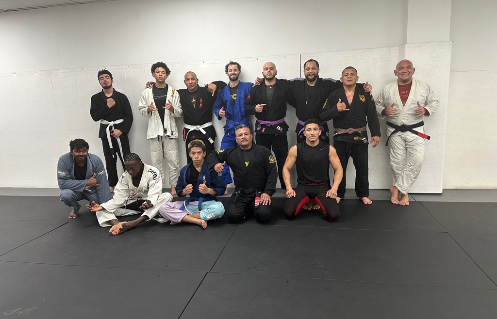 Brazilian Jiu-Jitsu Gi