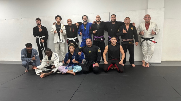 Brazilian Jiu-Jitsu Gi