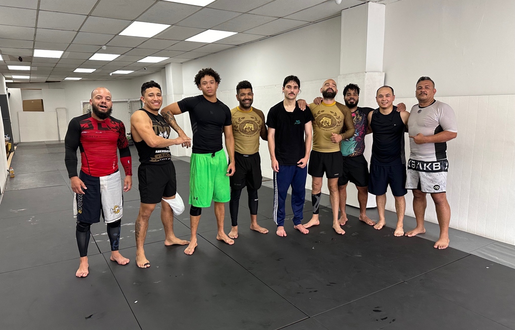 Brazilian Jiu-Jitsu No Gi