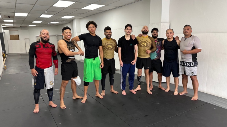 Brazilian Jiu-Jitsu No Gi