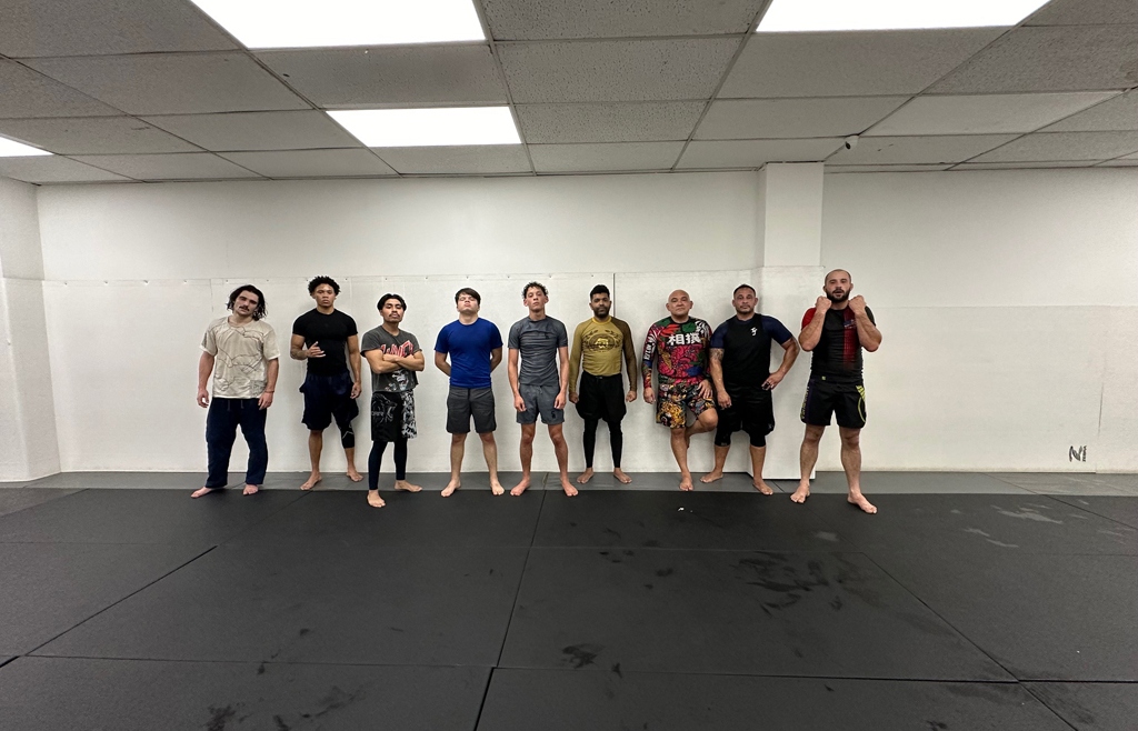 BJJ No Gi