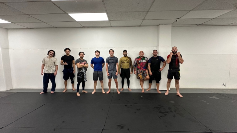 BJJ No Gi