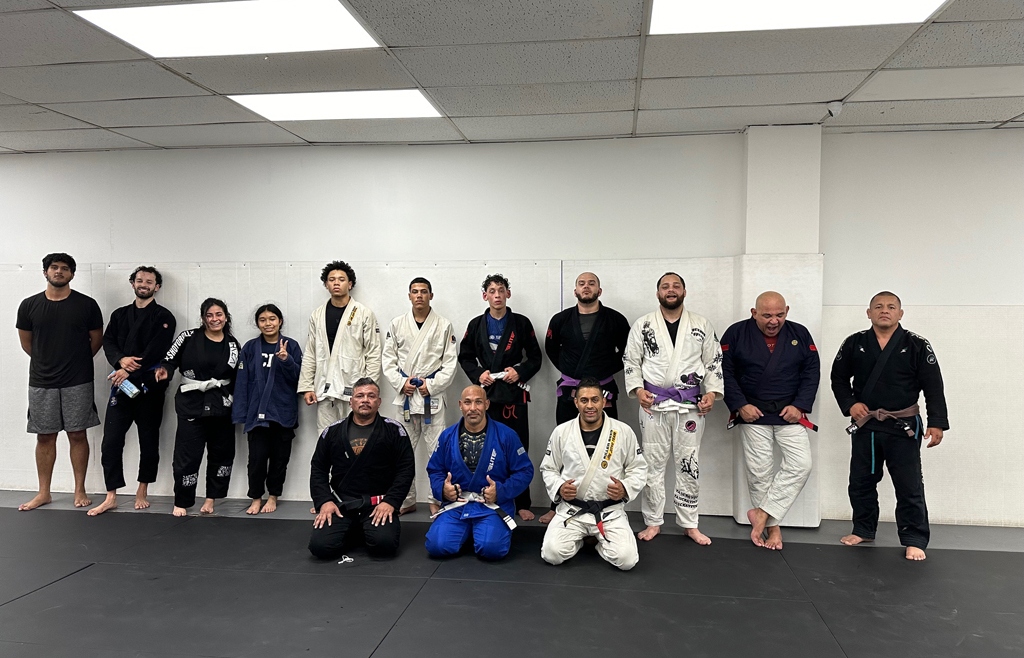 Brazilian Jiu-Jitsu Gi