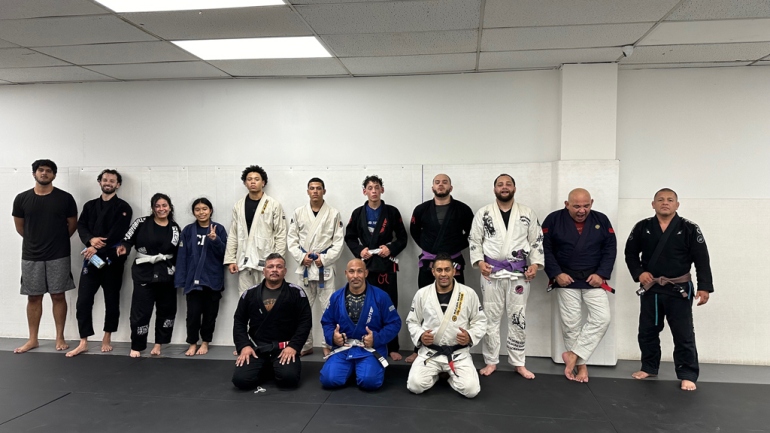 Brazilian Jiu-Jitsu Gi