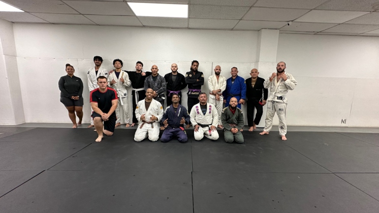 Brazilian Jiu-Jitsu Gi