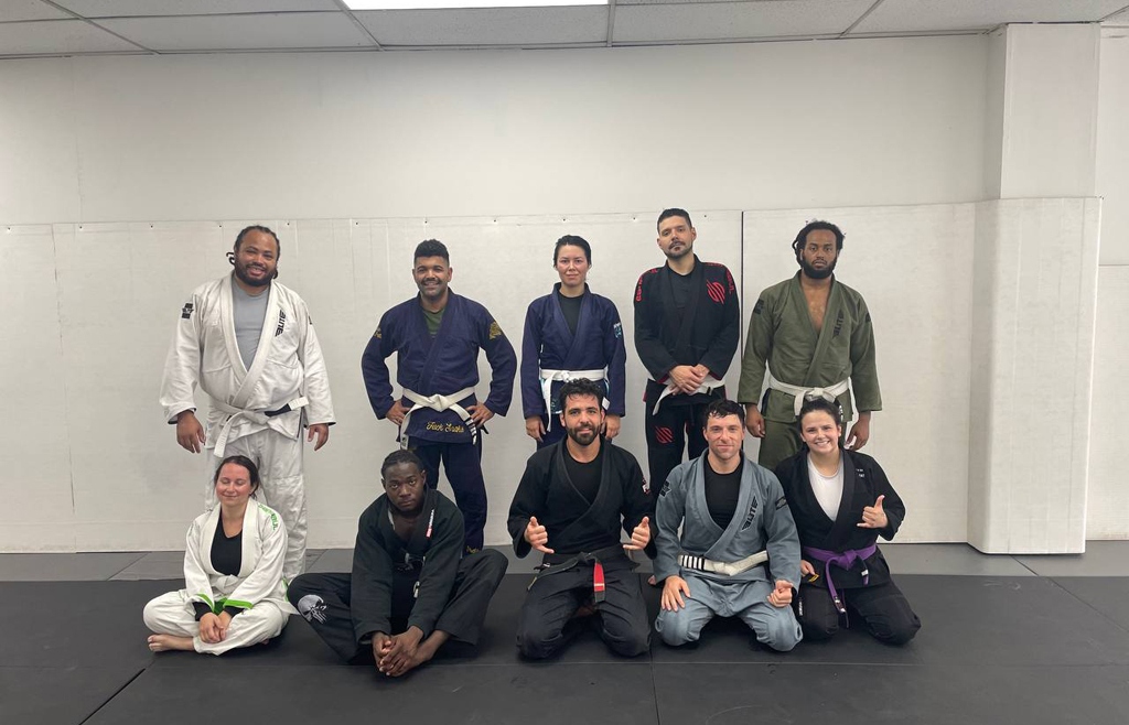 Noon Gi Class