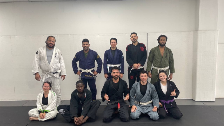 Noon Gi Class