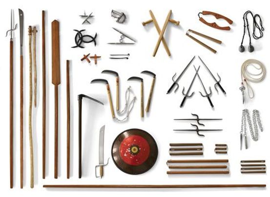 weapons-of-kobudo