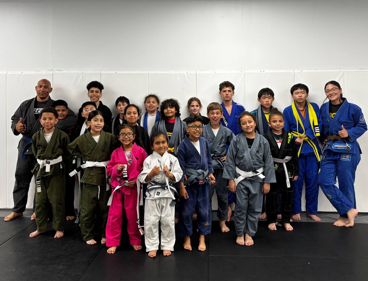 Kids Martial Arts